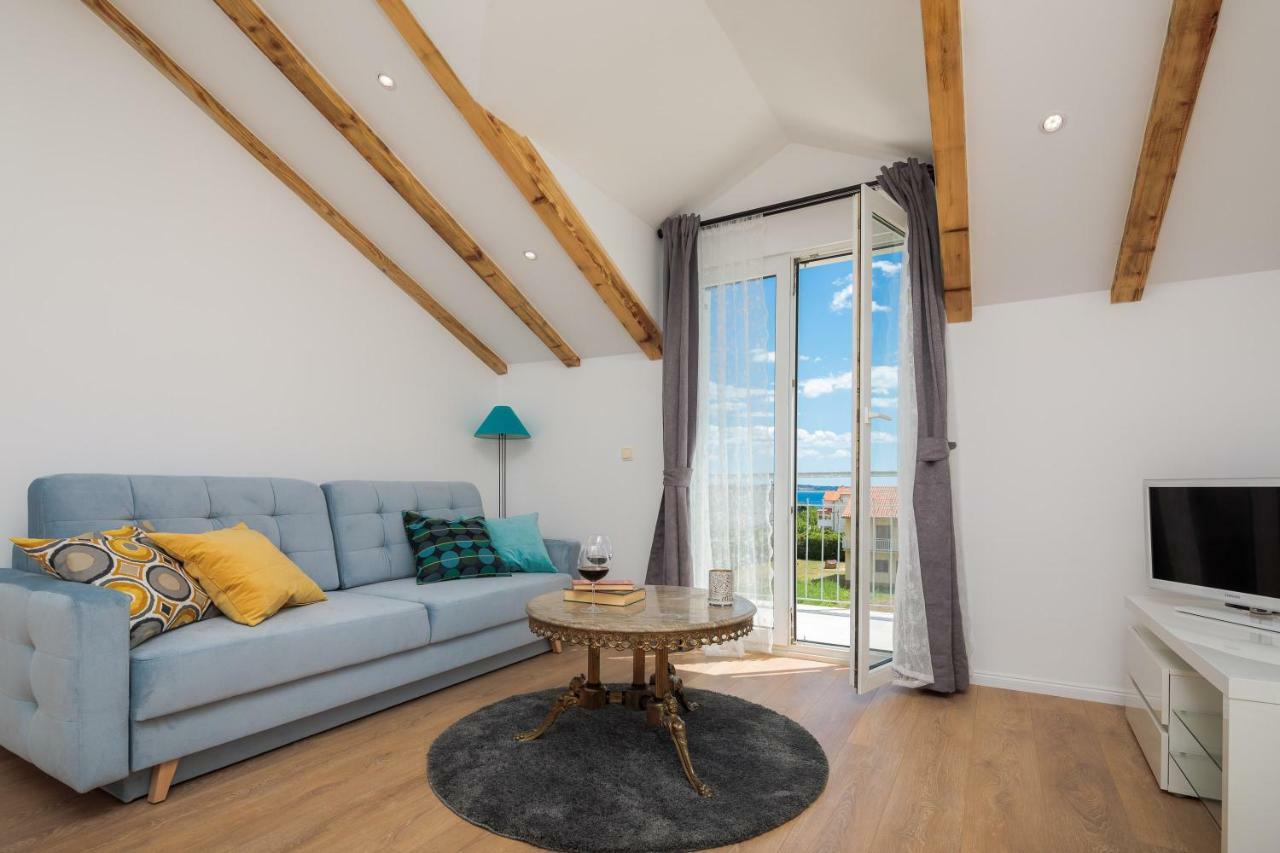 Otium Apartment Kastela Ngoại thất bức ảnh