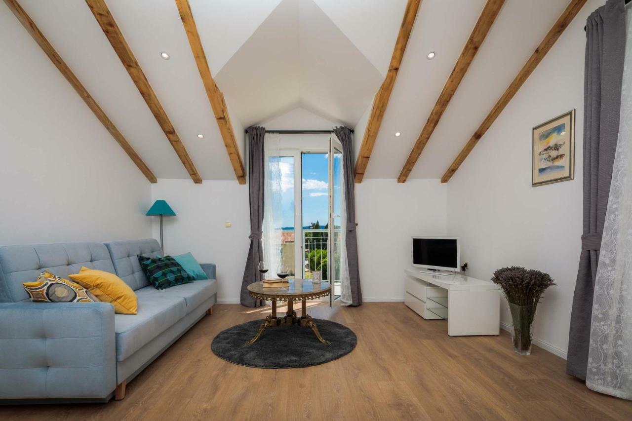 Otium Apartment Kastela Ngoại thất bức ảnh
